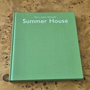 Terry John Woods' Summer House Hardcover Book